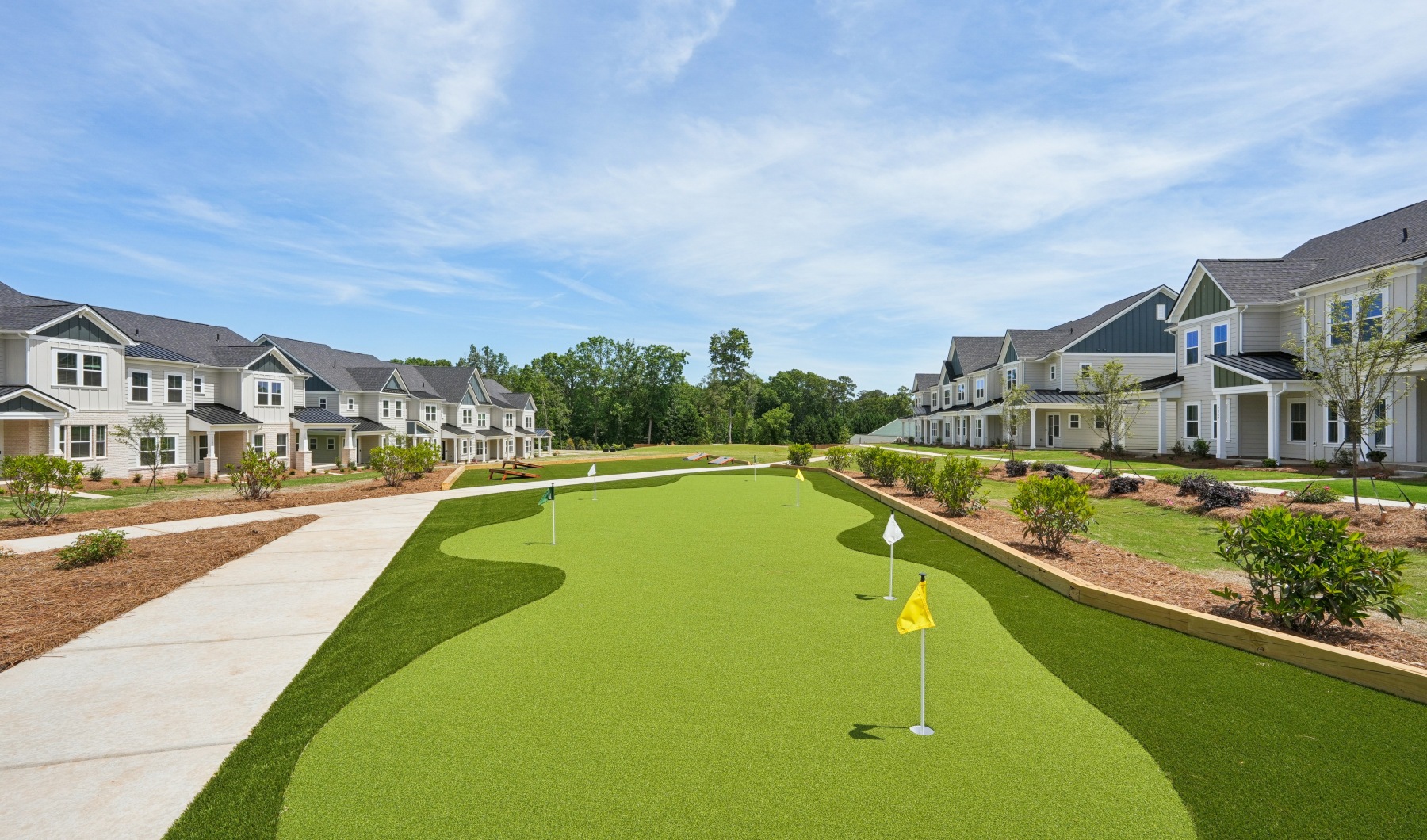3 or 4 Bedroom Townhomes for Rent